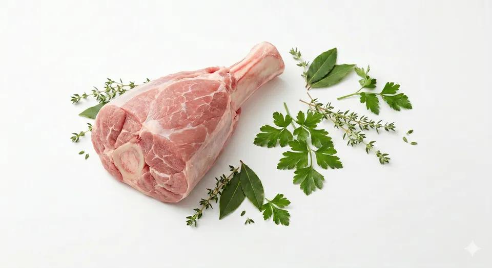 Souris de Veau