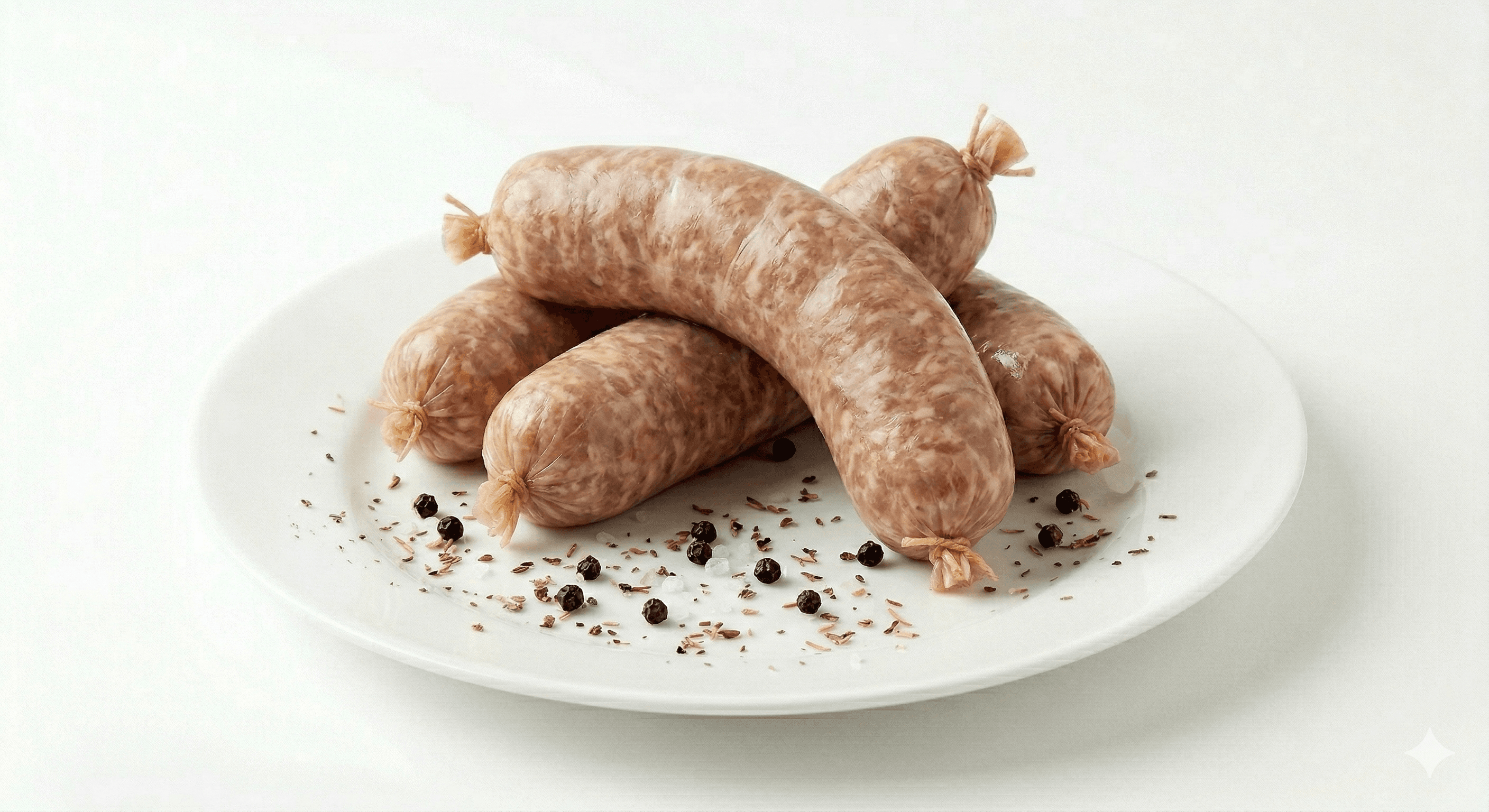 Saucisse Marinée