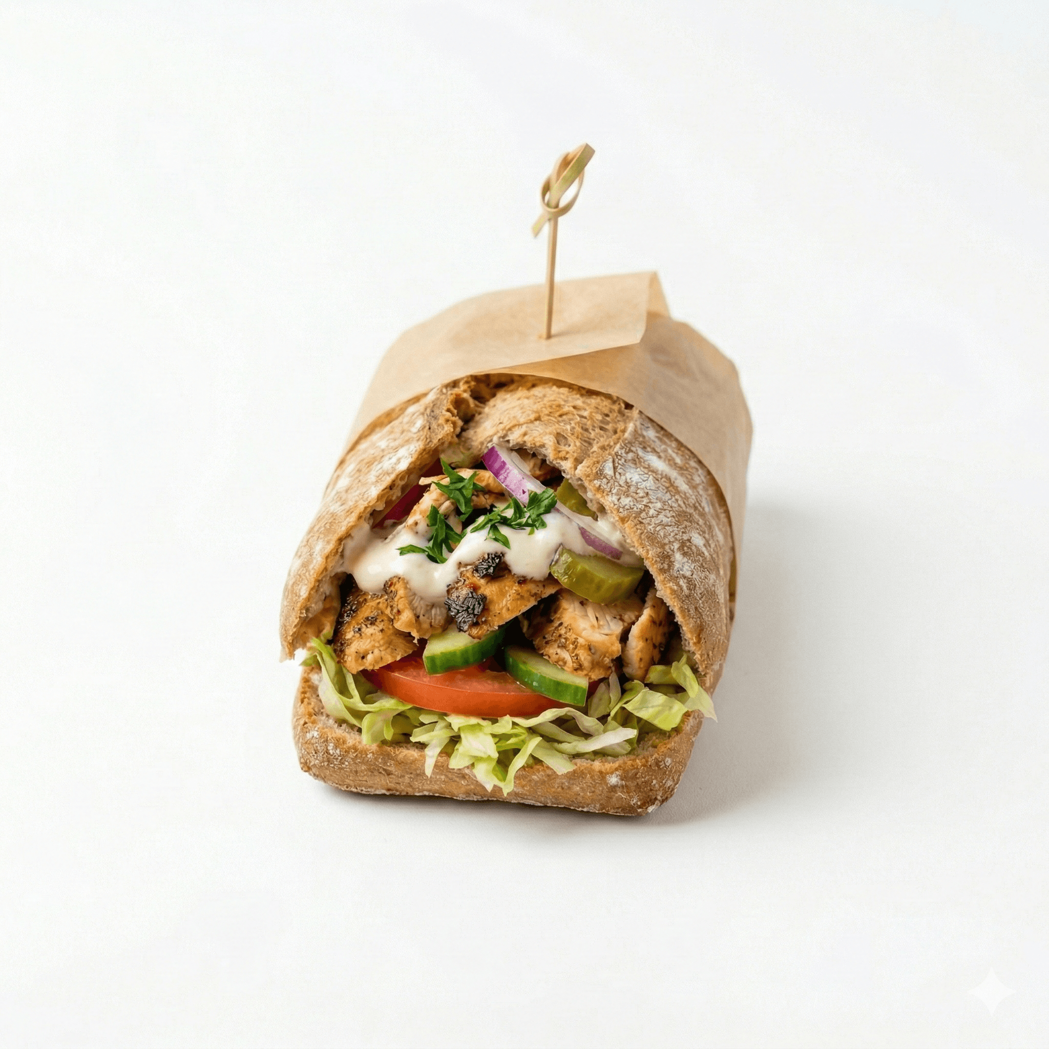 sandwich Marine Poulet