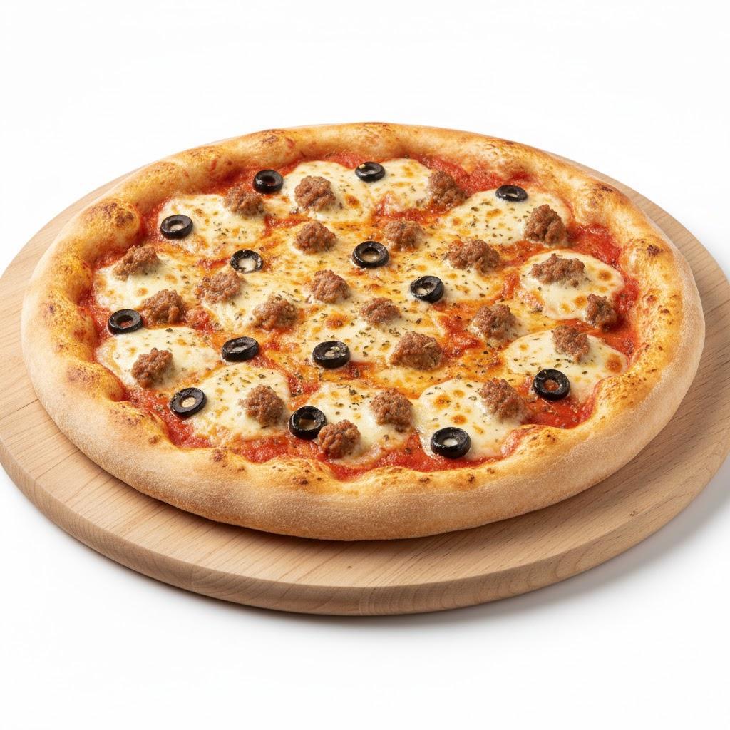 Pizza Viande