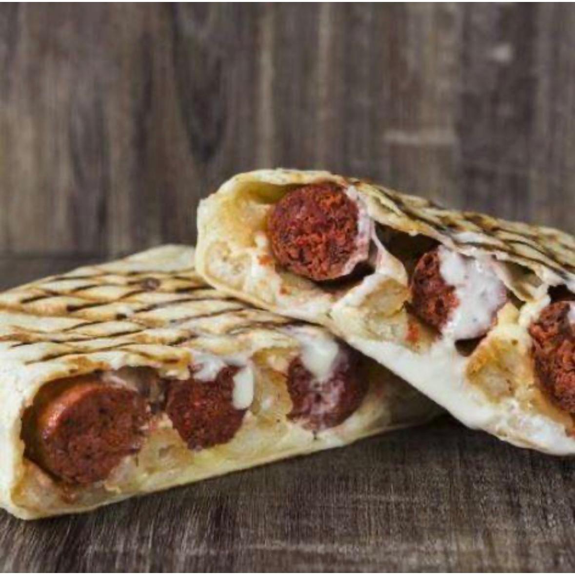 Tacos Le Tunisien
