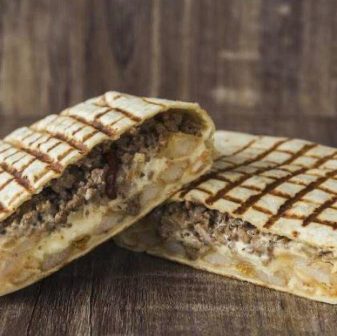 Tacos Le Burger