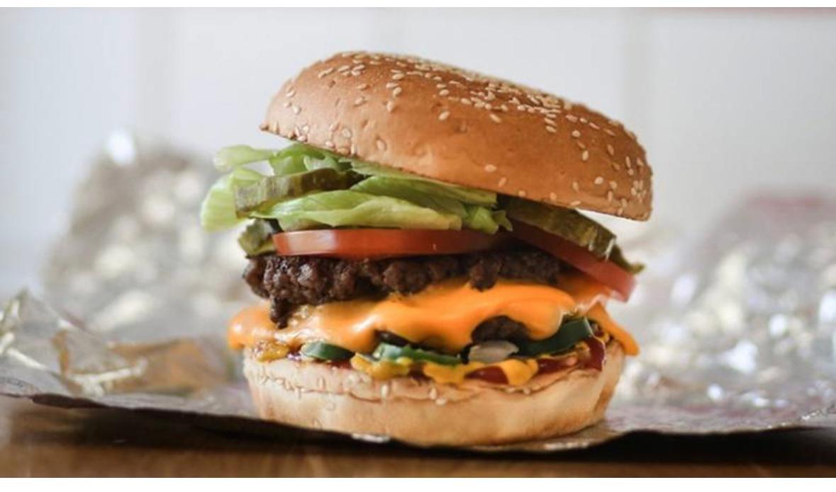 Cheese Burger