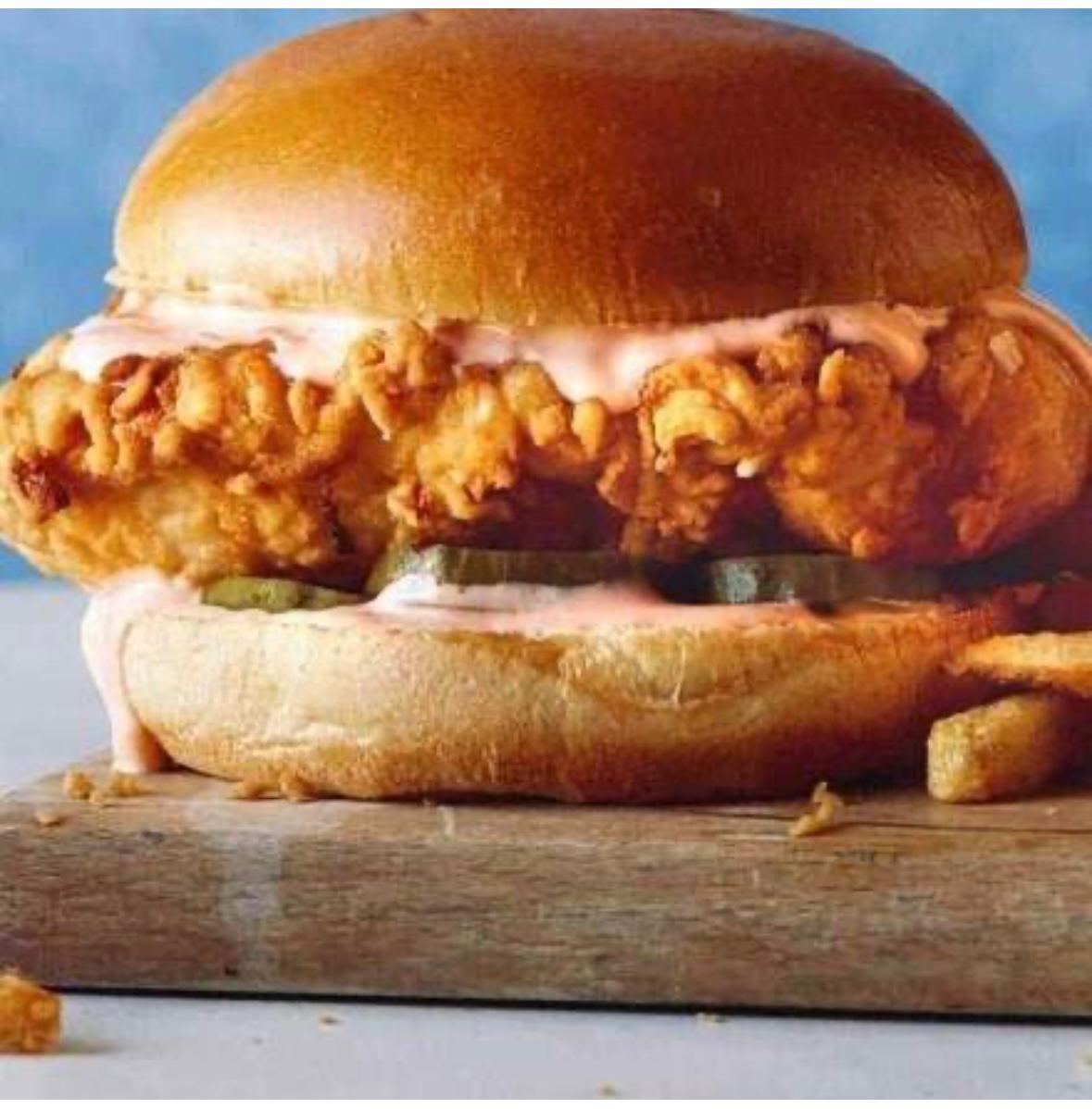 Chicken Burger