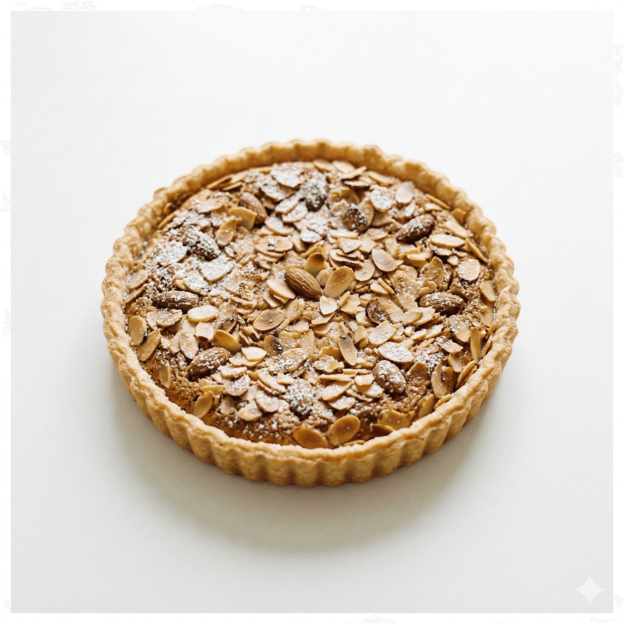 Tarte Aux Amandes