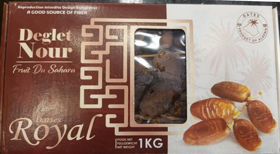 Deglet Nour Royal 1kg