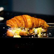 Croissant Beef