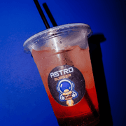 Astro Fuel Blueberry