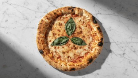 Pizza Margherita