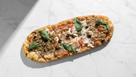 Pizza Spécial Crème Fraîche