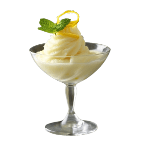 Coupe Citron Meringuée