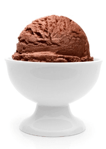 Glace 1 boule