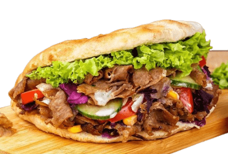 Kebab Viande
