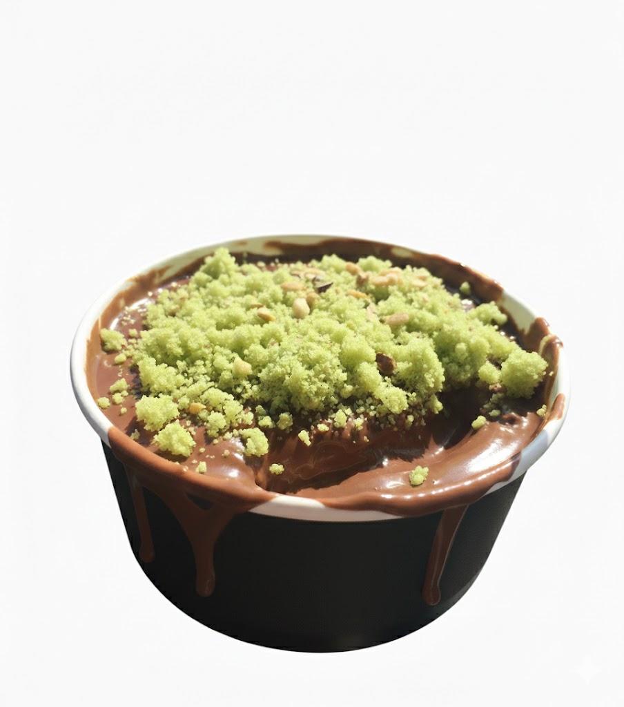 Molokhito au Chocolat