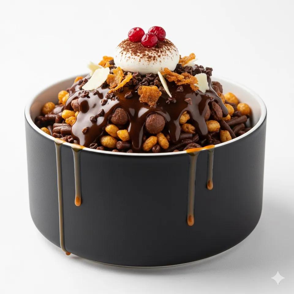 Koshary au Chocolat
