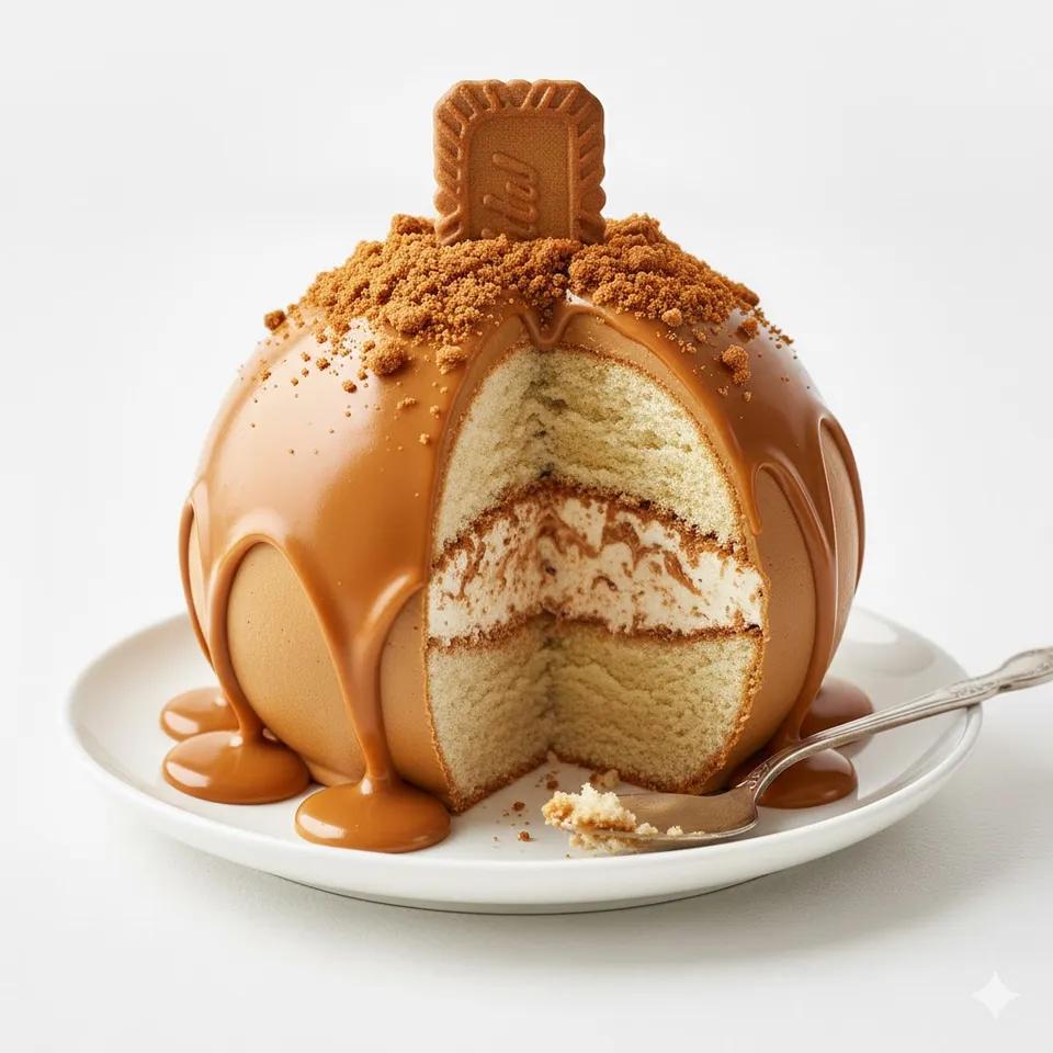 Cake Bomb Lotus