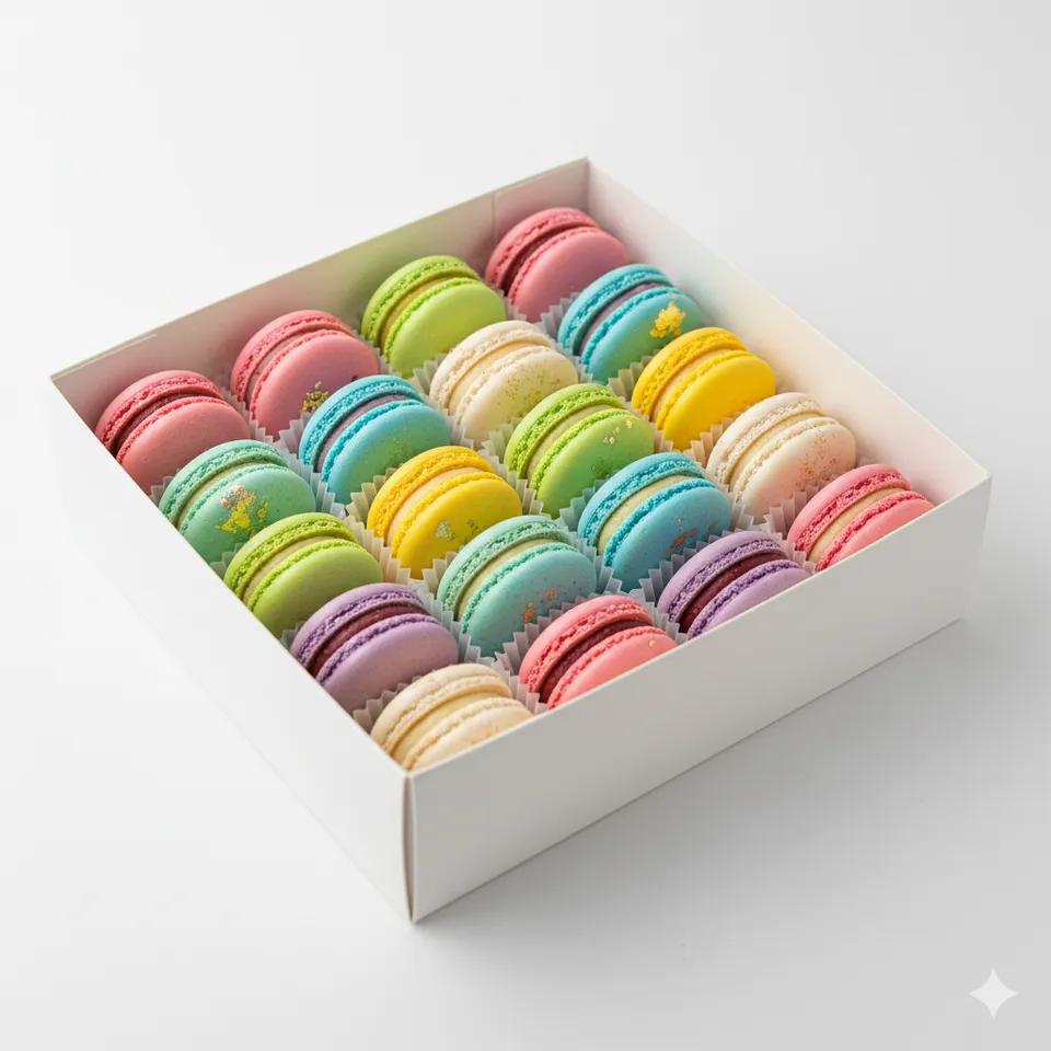 Macaron 1kg