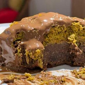 Cake Brownies Dubai