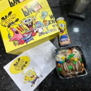 Lunch Box Sucré