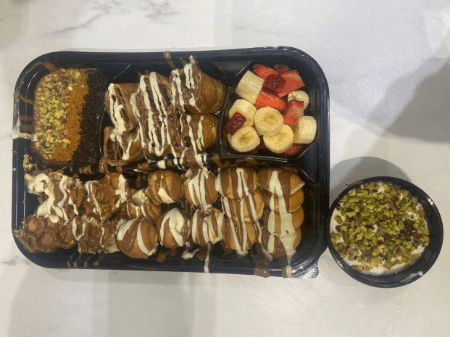 Sweet big box (2 people)