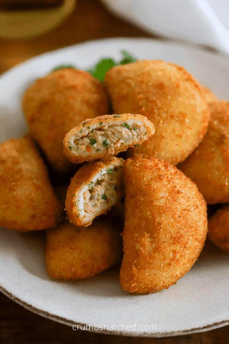 Rissole Poulet