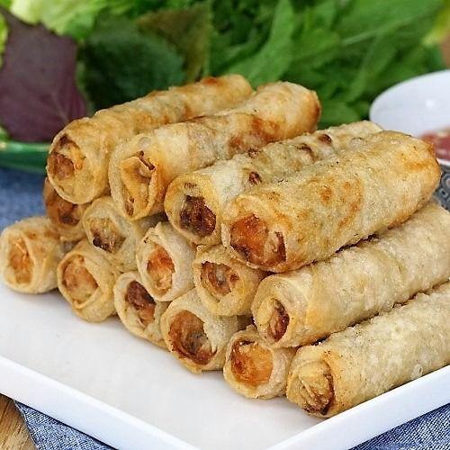 Nems Poulet Crevettes