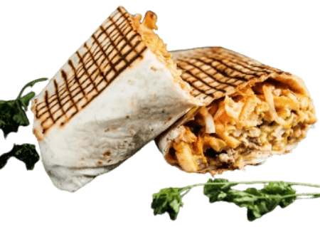 Tacos Poulet Braisé