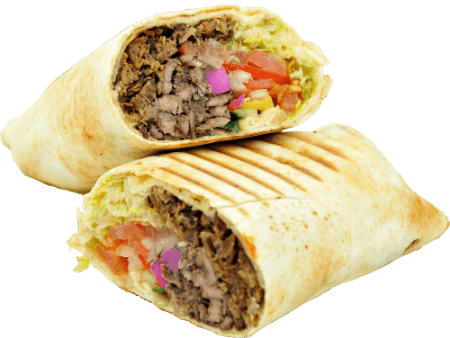 Tacos Brochette de Viande