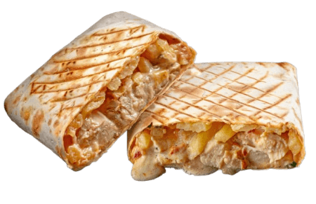 Tacos Brochette Poulet