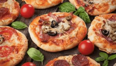 Mini Pizza