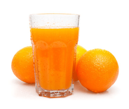 Jus d'Orange