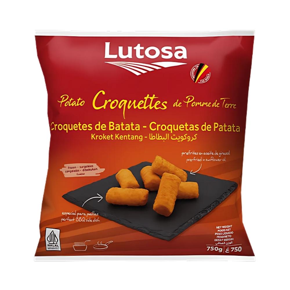 Pommes Croquettes Lutosa 750g