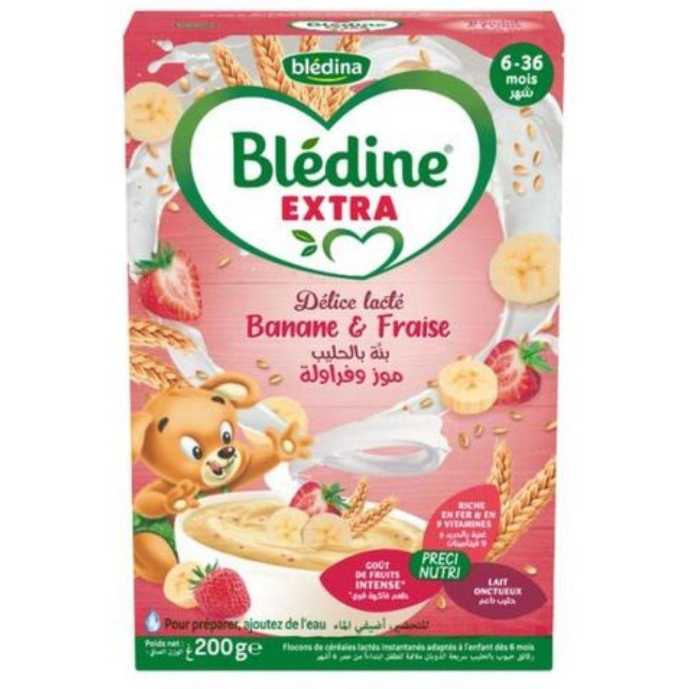 Farine Lactée Fruits Exotiques Bledina 200 g