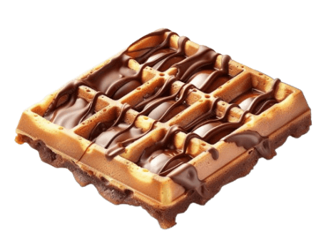 Box Pancake / Gaufre Nutella