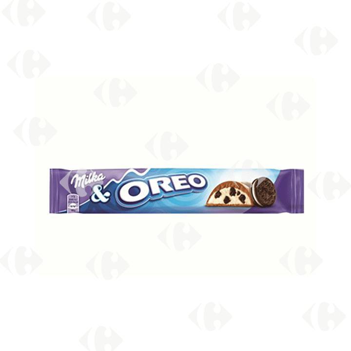 Mini Barres Chocolatées Oreo Milka 22g