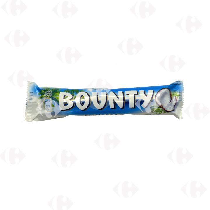 Barre Chocolatée à la noix de coco Bounty 57g