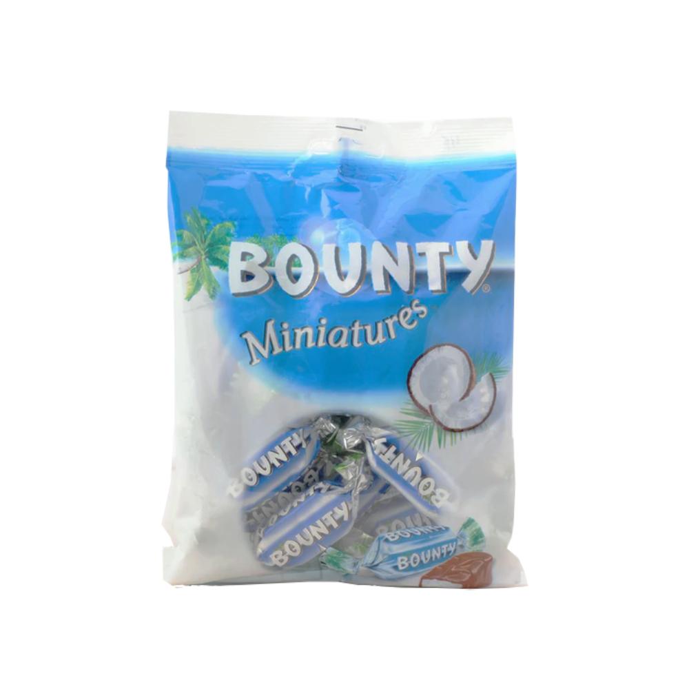 Mini Barres Chocolatées Bounty 150g