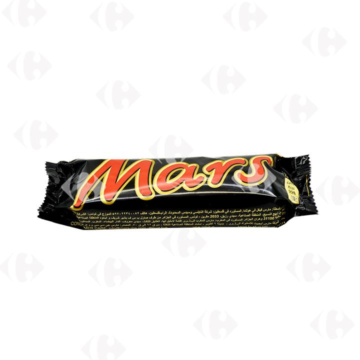 Barre Chocolatée Mars 51g