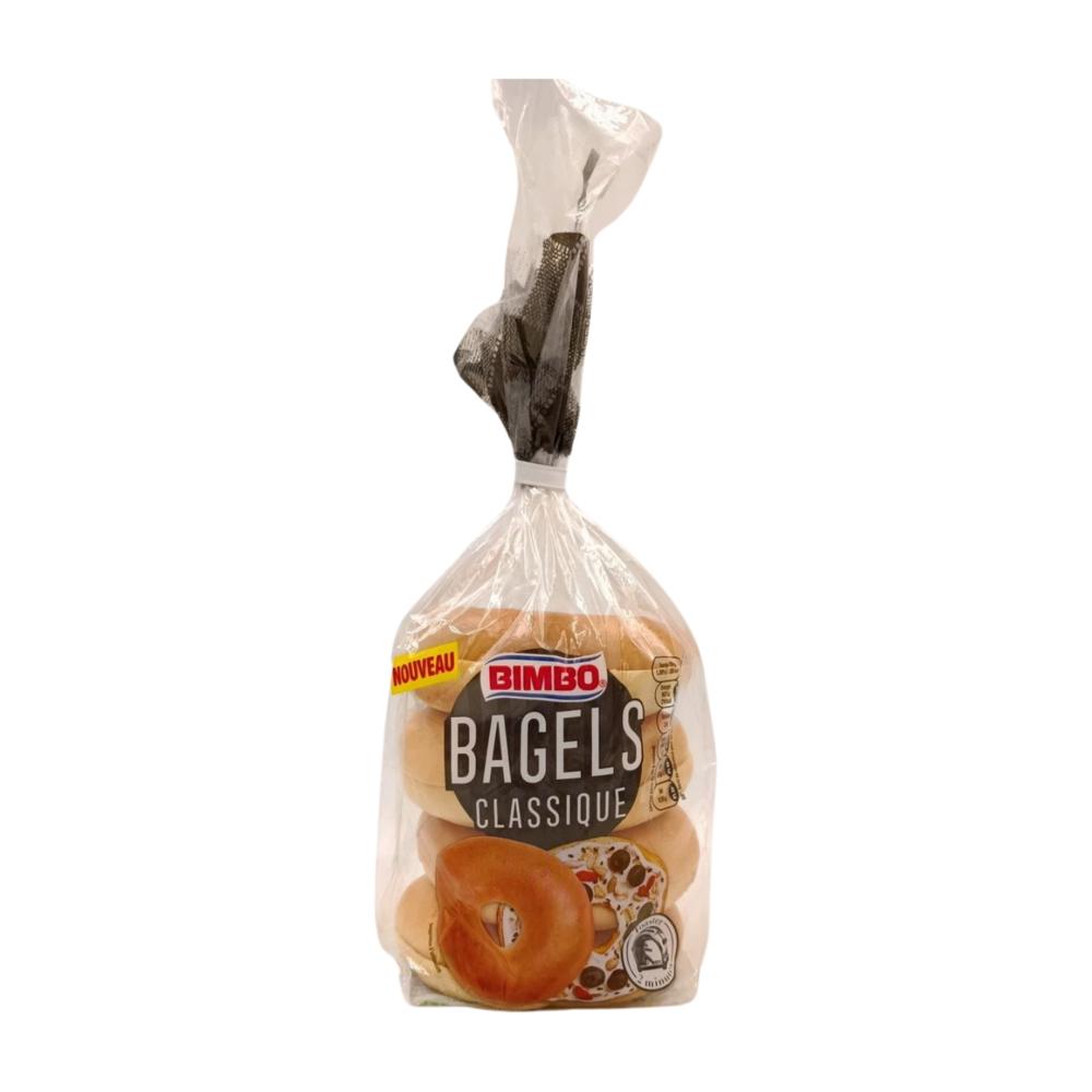 Bagels Classique Bimbo 300g.