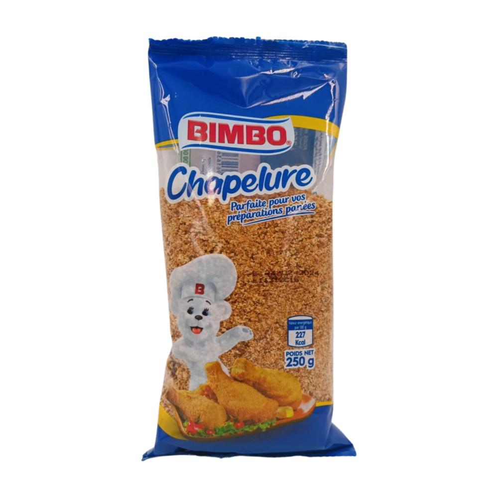 Chapelure Bimbo 250g 1 unité.
