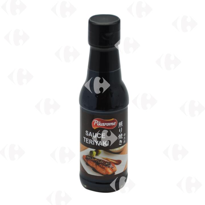 Sauce Teriyaki Pikarôme 150ml