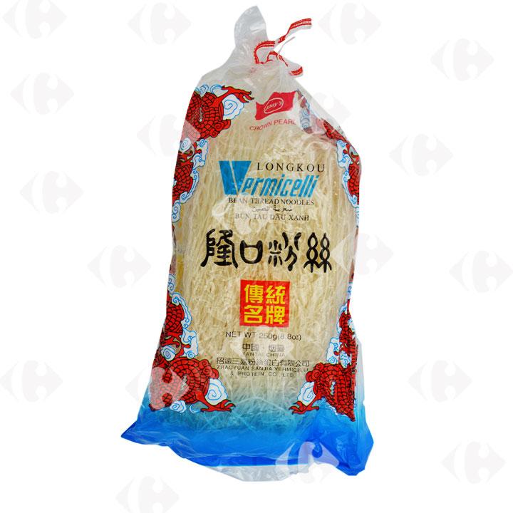 Vermicelle de Chine Longkou 250g