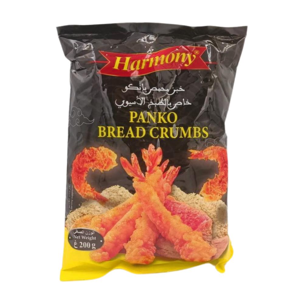 Chapelure Panko Harmony 200g.