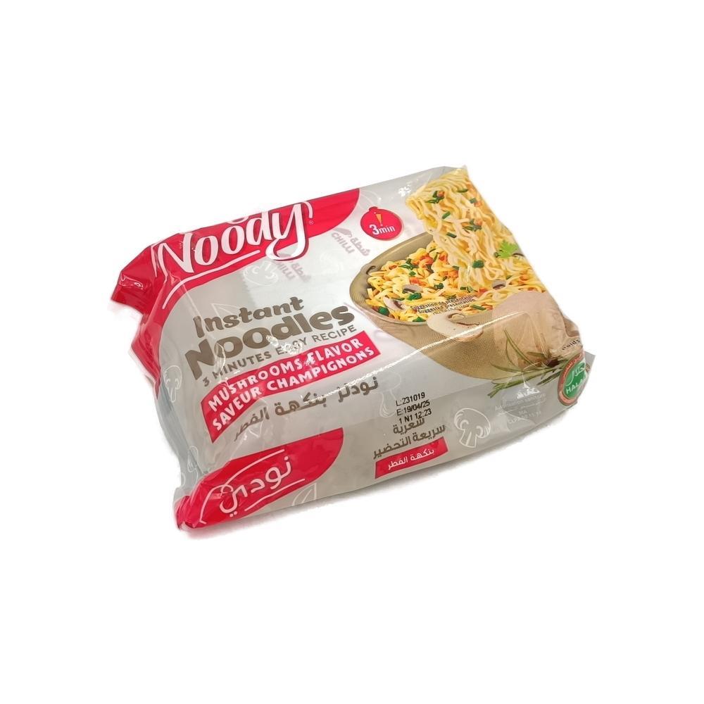 Nouilles Champignons Noody 70g.
