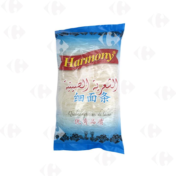 Vermicelle de Chine Harmony 4x50g