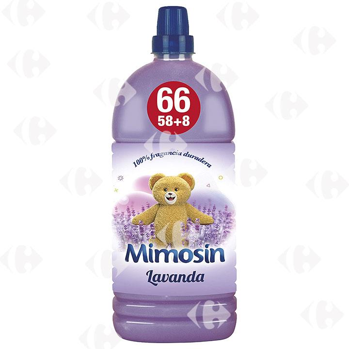 Adoucissant Concentré Lavande Mimosin 1,2L