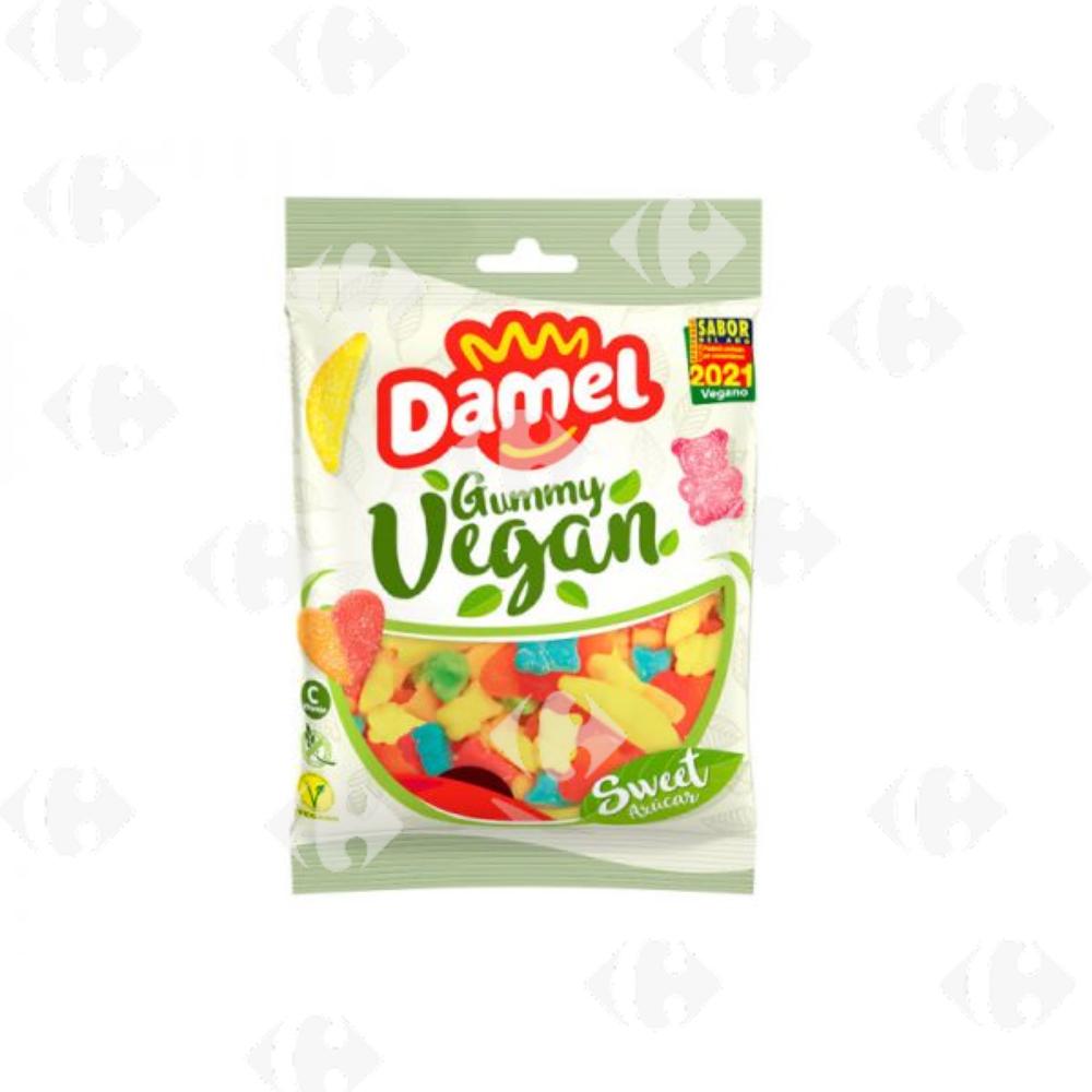 Gommes Vegan Sweet Mix Damel 80g