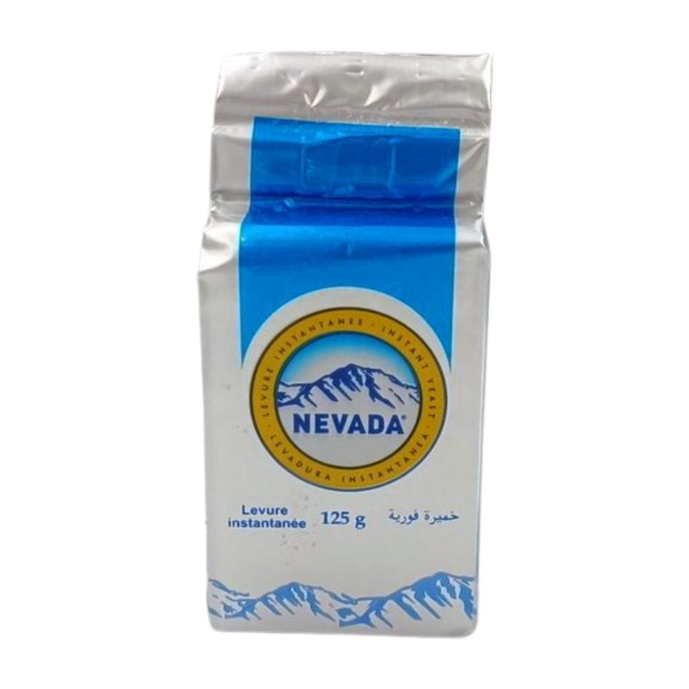 Levure Instantanée Nevada 125g.