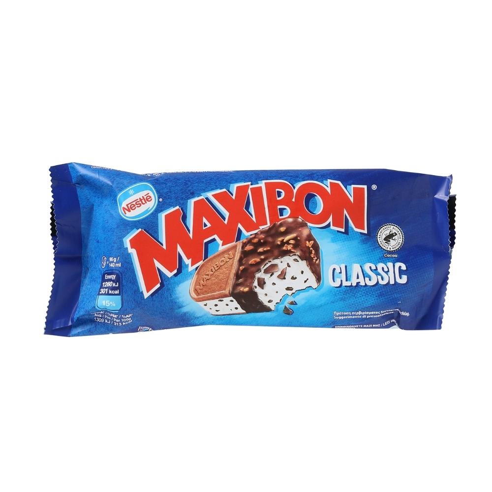 Barre Glacée Maxibon Nata 140ml