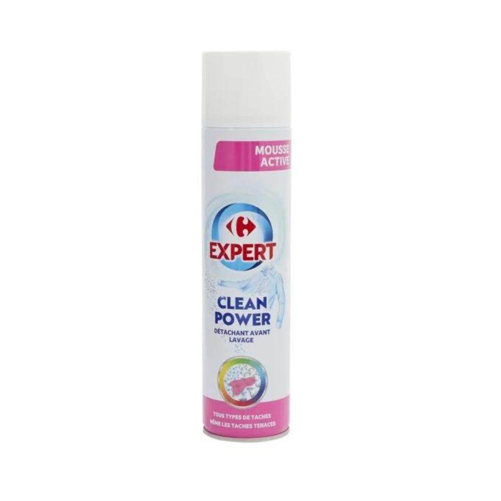 Détachant Textile Avant Lavage Clean Carrefour Expert 400ml